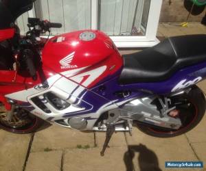 Motorcycle 1998 HONDA CBR 600 F RED for Sale