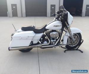 Motorcycle 2008 Harley-Davidson Touring for Sale