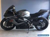 SUZUKI 1000CC GSX-R1000 K6 Drag/Track Bike 2005