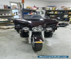 Motorcycle 2014 Harley-Davidson Touring for Sale