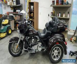 Motorcycle 2014 Harley-Davidson Touring for Sale