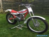 Yamaha TY175 Majesty trials bike