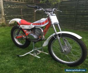 Motorcycle Yamaha TY175 Majesty trials bike for Sale