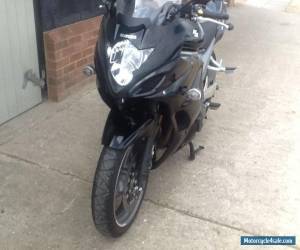 Motorcycle Suzuki GSX1250FA 2013 for Sale