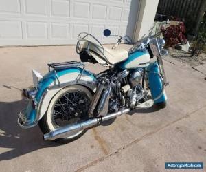 Motorcycle 1963 Harley-Davidson Other for Sale