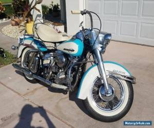 Motorcycle 1963 Harley-Davidson Other for Sale