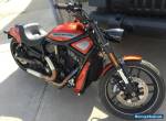 2014 Harley-Davidson VRSC for Sale