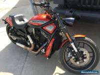 2014 Harley-Davidson VRSC