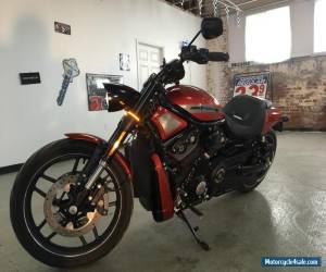 Motorcycle 2014 Harley-Davidson VRSC for Sale