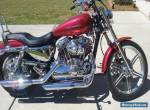 2004 Harley-Davidson Sportster for Sale