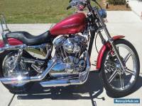 2004 Harley-Davidson Sportster