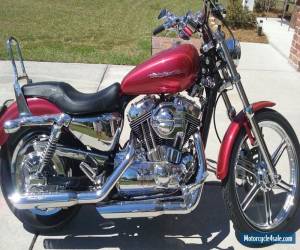 Motorcycle 2004 Harley-Davidson Sportster for Sale