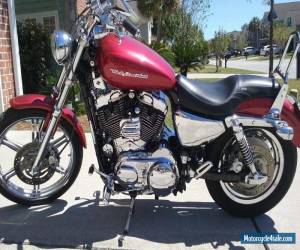 Motorcycle 2004 Harley-Davidson Sportster for Sale