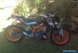 KTM Motorbike for Sale