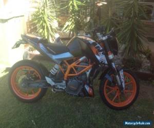 Motorcycle KTM Motorbike for Sale