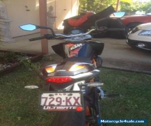 Motorcycle KTM Motorbike for Sale