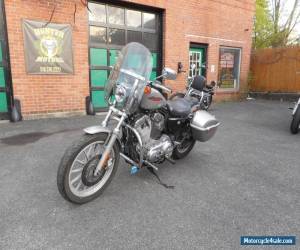 Motorcycle 2007 Harley-Davidson Sportster for Sale