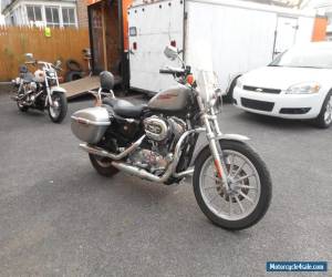 Motorcycle 2007 Harley-Davidson Sportster for Sale