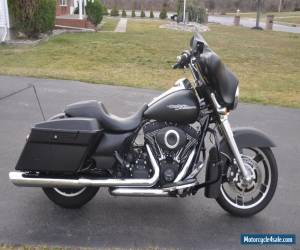 Motorcycle 2011 Harley-Davidson Touring for Sale