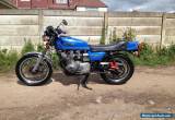  SUZUKI  GS750E CLASSIC for Sale