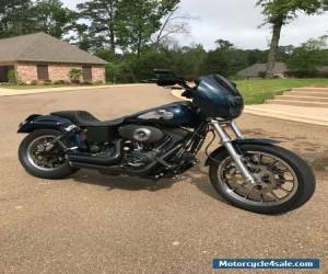 Motorcycle 2004 Harley-Davidson Dyna for Sale