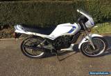 yamaha rd125lc  rd 125 lc 10w matching numbers 83 Y reg for Sale