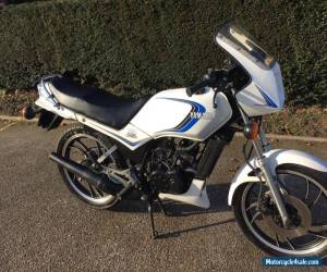 Motorcycle yamaha rd125lc  rd 125 lc 10w matching numbers 83 Y reg for Sale