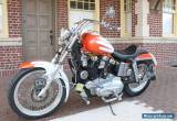 1975 Harley-Davidson Sportster for Sale