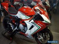 MV AGUSTA F3 800 RC LIMITED EDITION OF 150