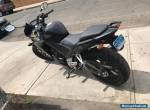 2014 Honda CBR for Sale