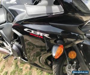 Motorcycle 2014 Honda CBR for Sale