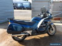 HONDA ST1100 PAN EUROPEAN MOT AUGUST 2017