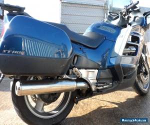 Motorcycle HONDA ST1100 PAN EUROPEAN MOT AUGUST 2017 for Sale