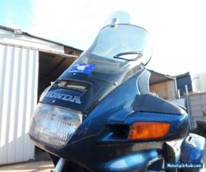 Motorcycle HONDA ST1100 PAN EUROPEAN MOT AUGUST 2017 for Sale