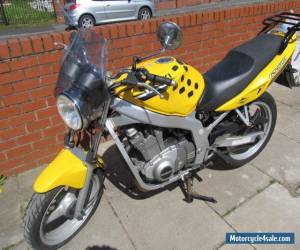 Motorcycle Suzuki GS500 K1 for Sale