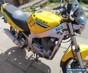 Motorcycle Suzuki GS500 K1 for Sale