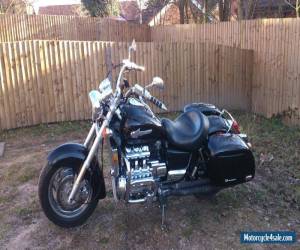 Motorcycle HONDA VALKYRIE F6C GL1500cc 2003 for Sale