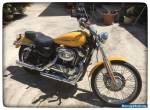 Harley Davidson Sportster 1200 Custom (XL1200C) for Sale