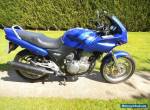 2003 HONDA CB500S-2 BLUE for Sale