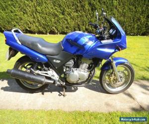 Motorcycle 2003 HONDA CB500S-2 BLUE for Sale