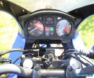 Motorcycle 2003 HONDA CB500S-2 BLUE for Sale