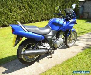 Motorcycle 2003 HONDA CB500S-2 BLUE for Sale