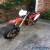 Honda CRF450X Super Motard & Dirt bike for Sale