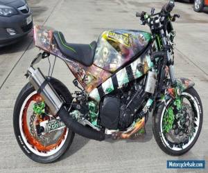 Motorcycle 1989 YAMAHA FZR1000  'BEETLEJUICE' STREETFIGHTER SHOW BIKE - STUNNING for Sale