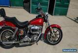 1981 Harley-Davidson FXE for Sale