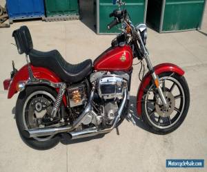 Motorcycle 1981 Harley-Davidson FXE for Sale