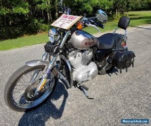 Motorcycle 2009 Harley-Davidson Sportster for Sale