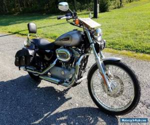 Motorcycle 2009 Harley-Davidson Sportster for Sale