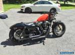 2012 Harley-Davidson Sportster for Sale