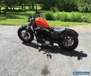 Motorcycle 2012 Harley-Davidson Sportster for Sale